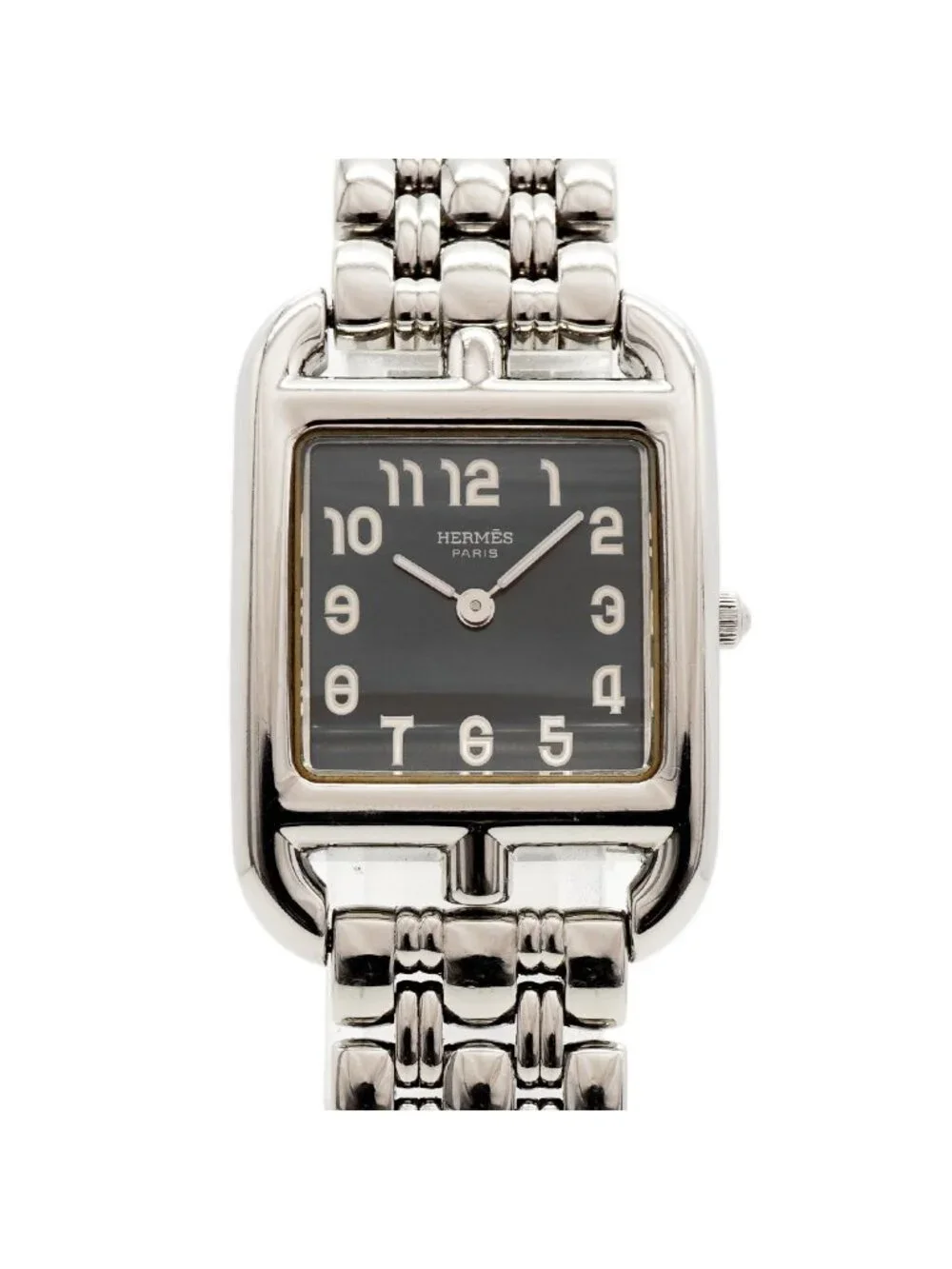 Hermes Cape Cod Gray Dial Watch